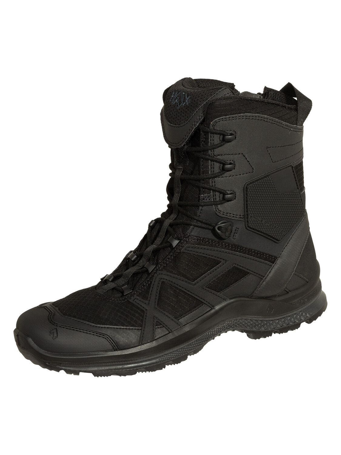 

Походная обувь HAIX Black Eagle Athletic 2.0 T high, черный