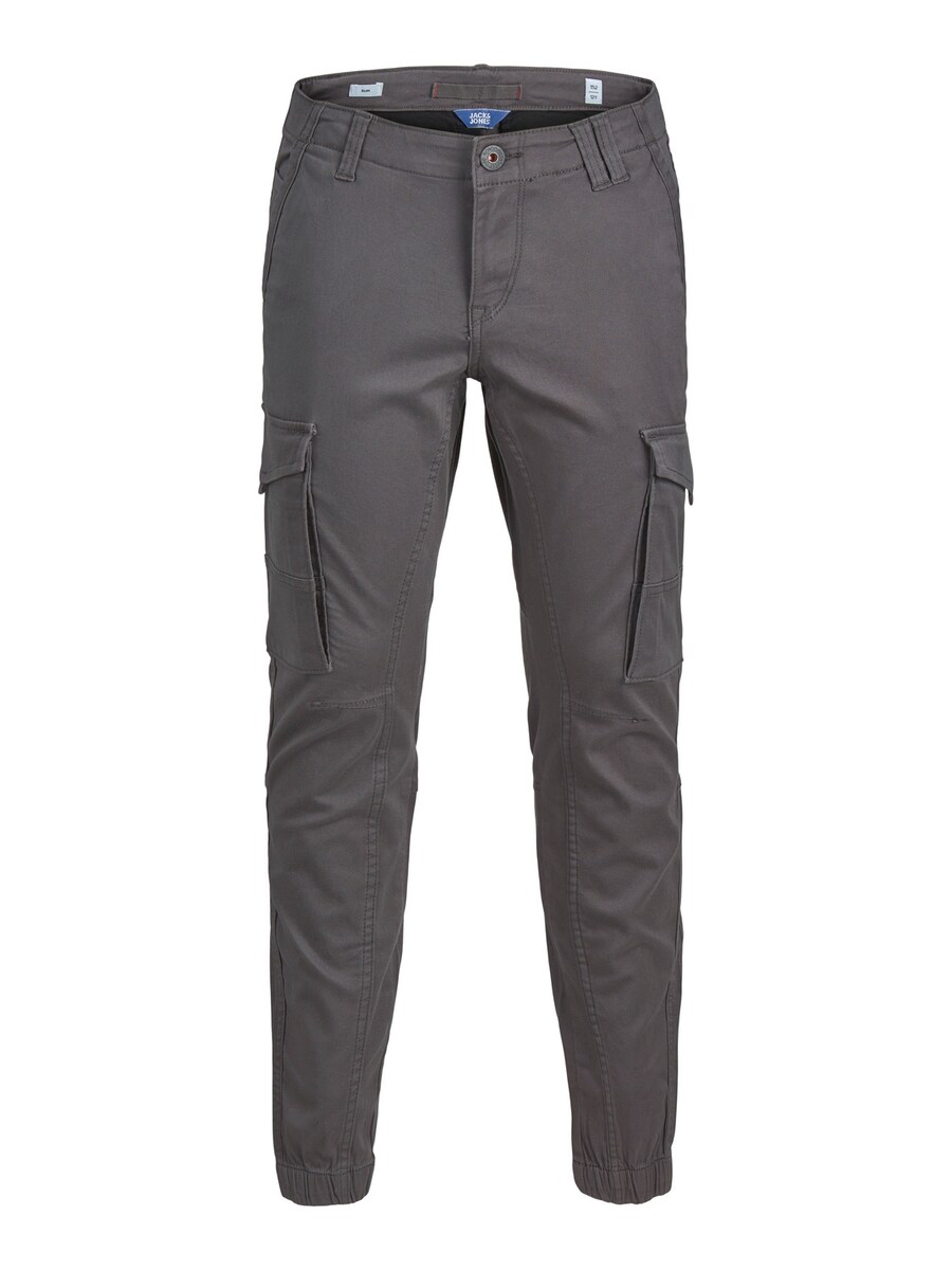 

Зауженные брюки Jack & Jones Junior Paul, темно-серый