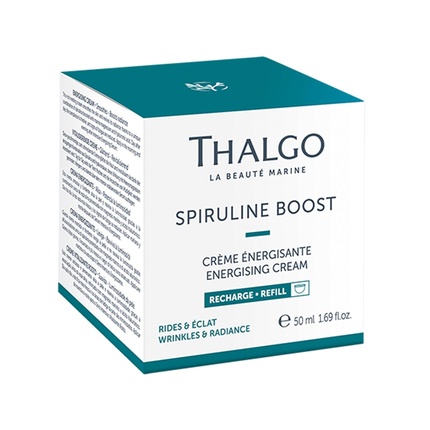 

Spirulina Boost 2.0 Восстанавливающий крем 50 мл Thalgo