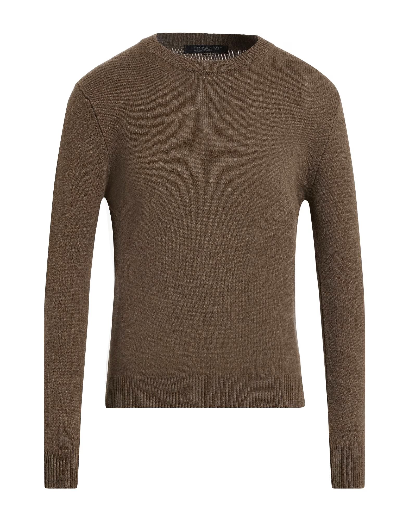 

Свитер Aragona, хаки