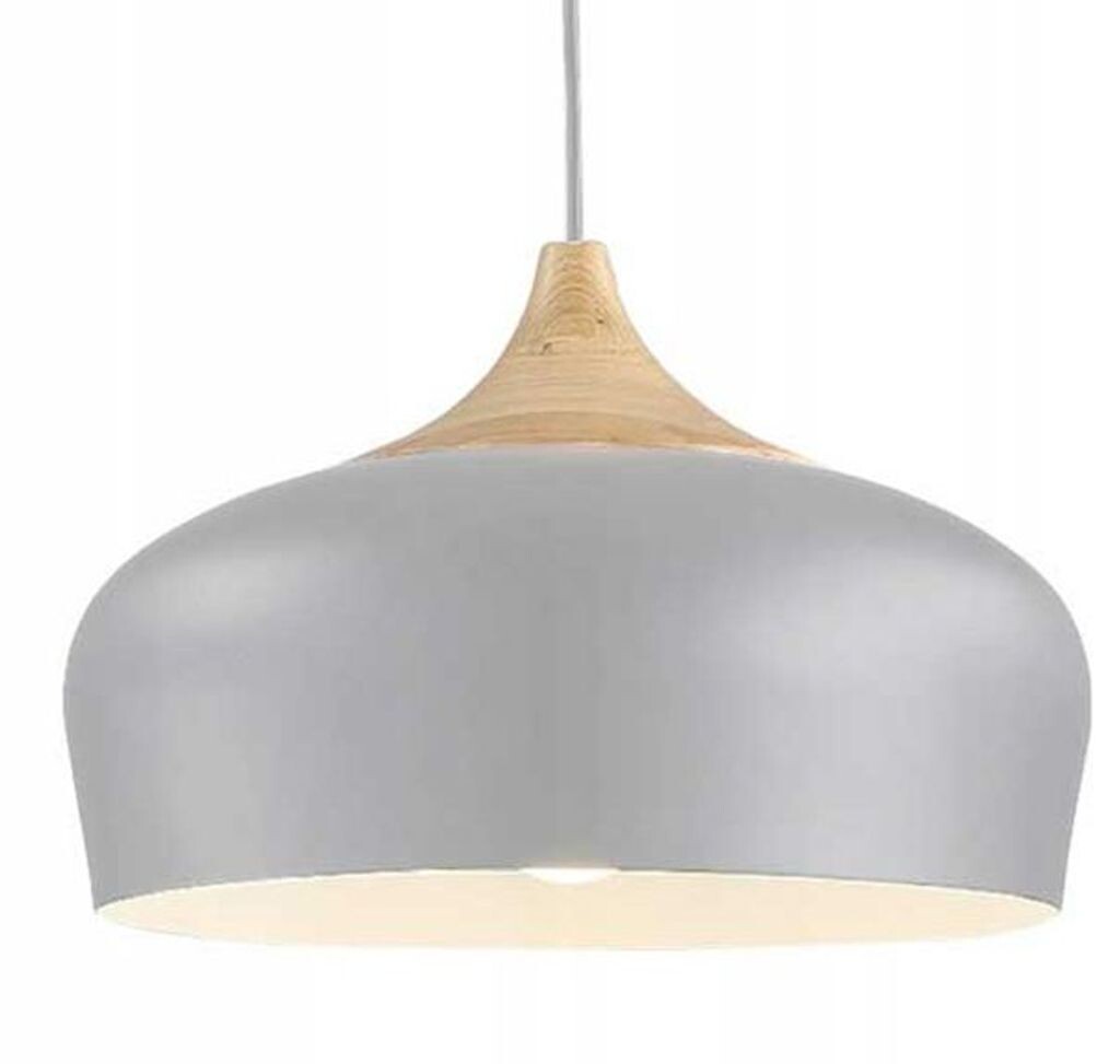 

Подвесной светильник для инструментов BARI GREY APP182-1CP Toolight, серый