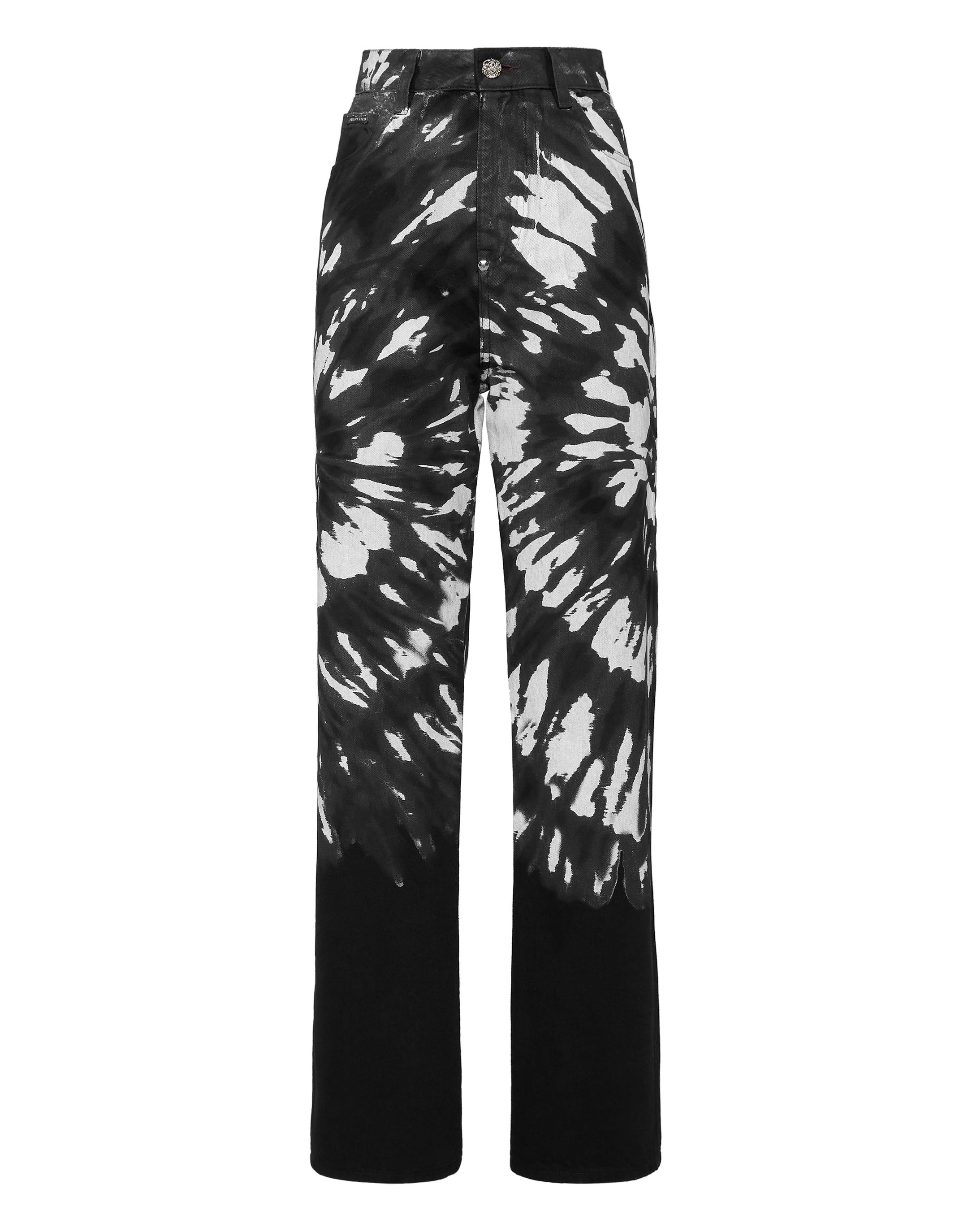 

Джинсы женские PHILIPP PLEIN, черный/белый