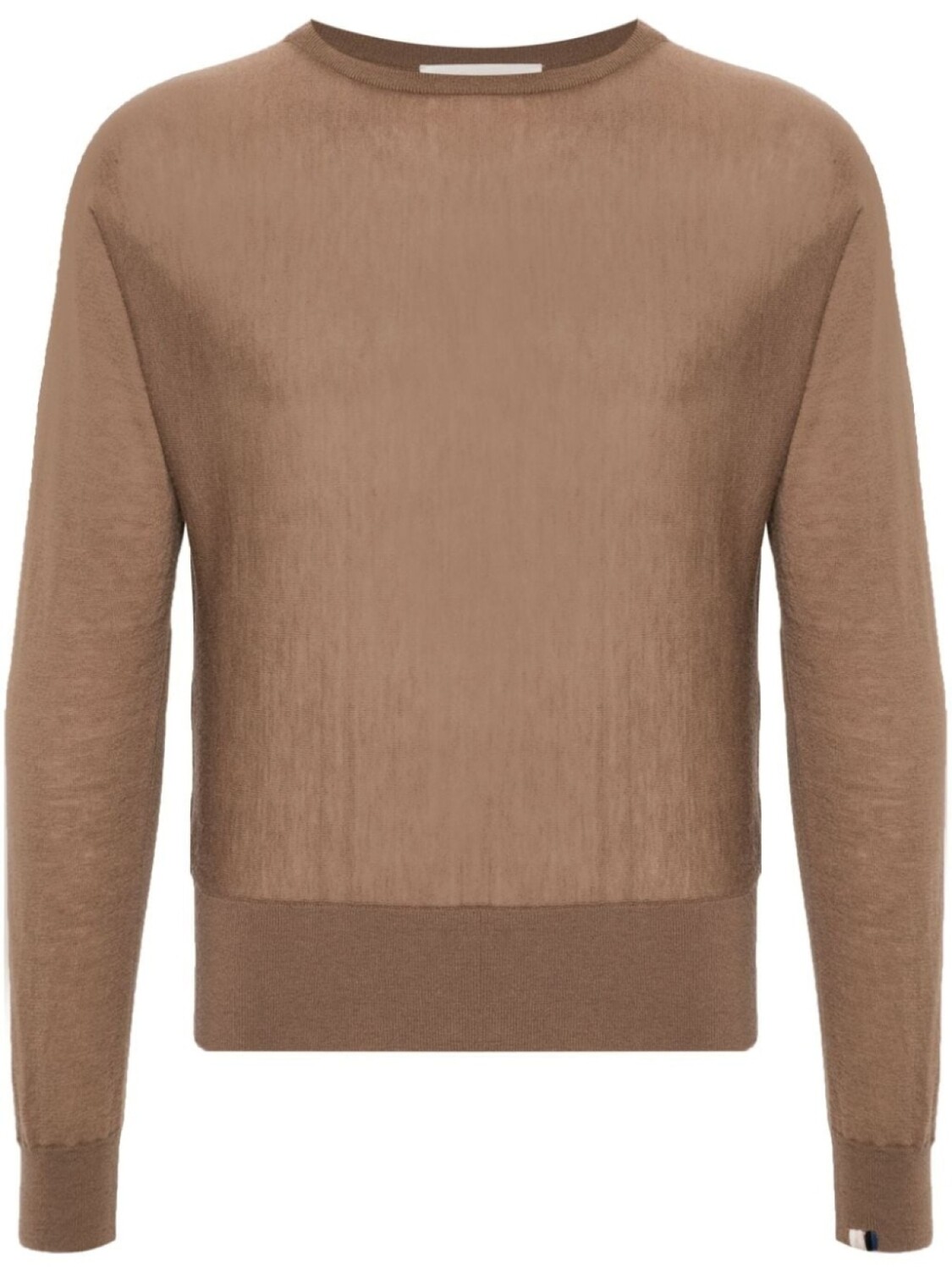 

Extreme cashmere свитер n°362 Elleni, коричневый