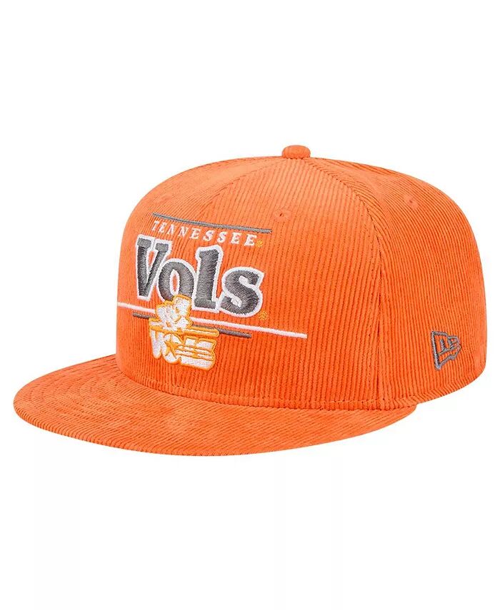 

Мужская бейсболка Tennessee Orange Tennessee Volunteers Display 9FIFTY Snapback New Era