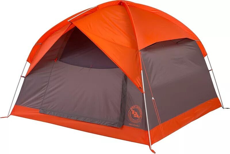 

Палатка Big Agnes Dog House 4, мультиколор