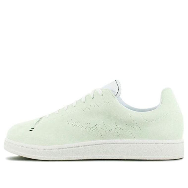 

Кроссовки y 3 yohji court Adidas, зеленый
