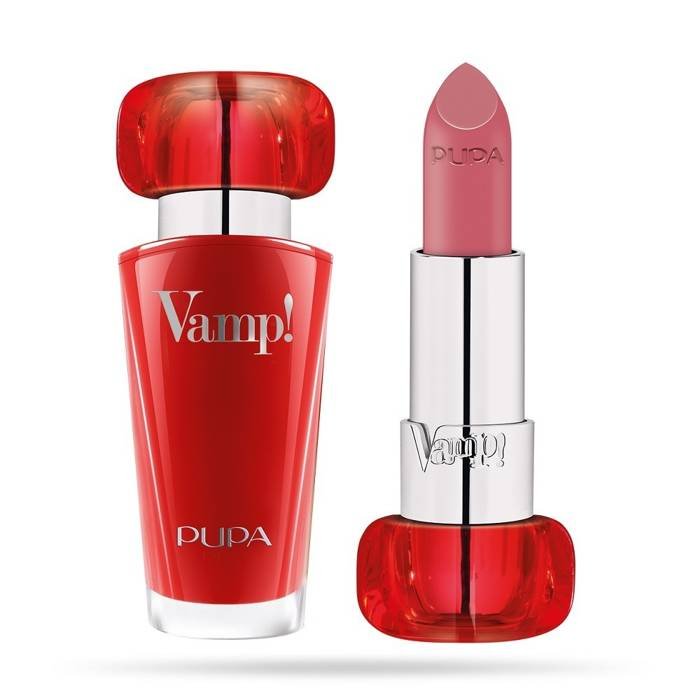 

PUPA Milano Vamp! Помада 204 Timeless Rose