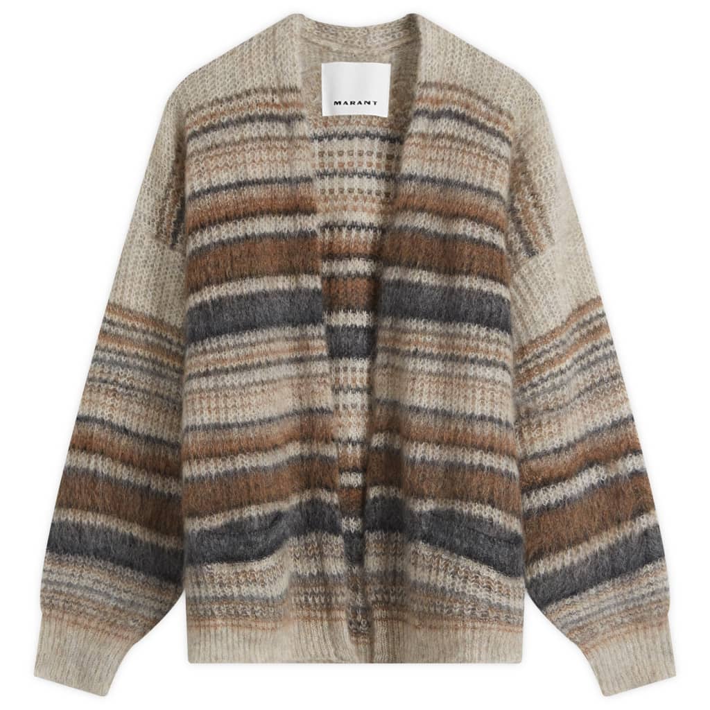 

Кардиган Danah Isabel Marant, коричневый