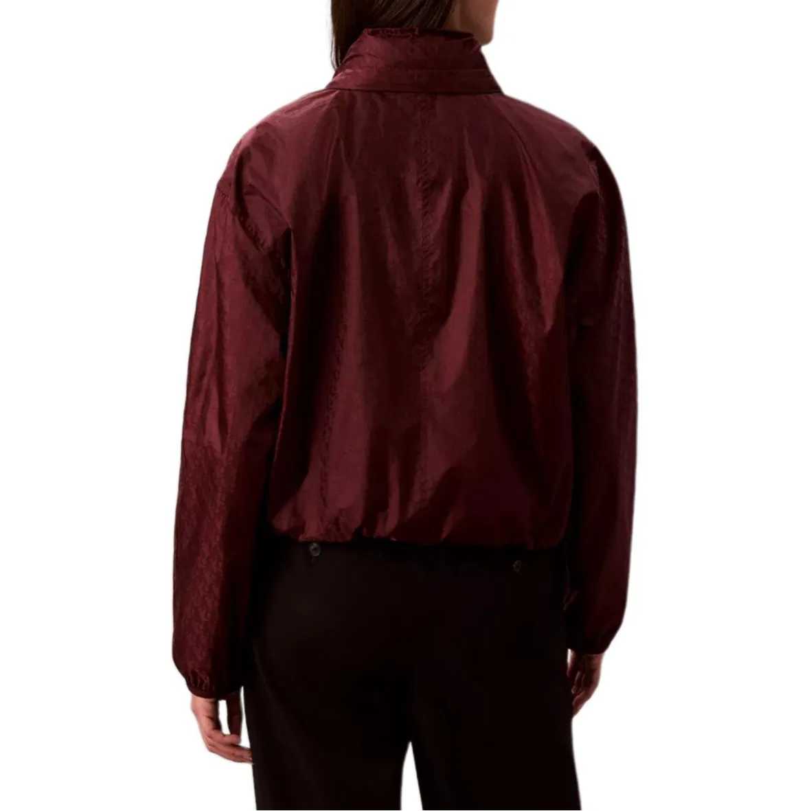 Куртка женская Calvin Klein, Burgundy — фото 3