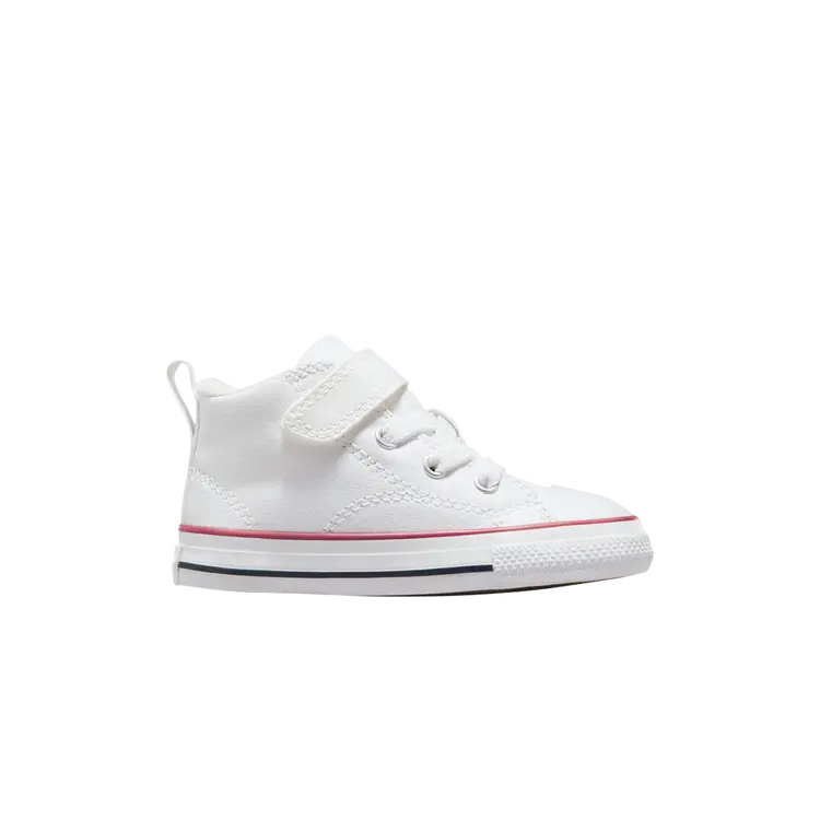 

Кроссовки Chuck Taylor All Star Mid TD, цвет Malden Street - White Red Blue