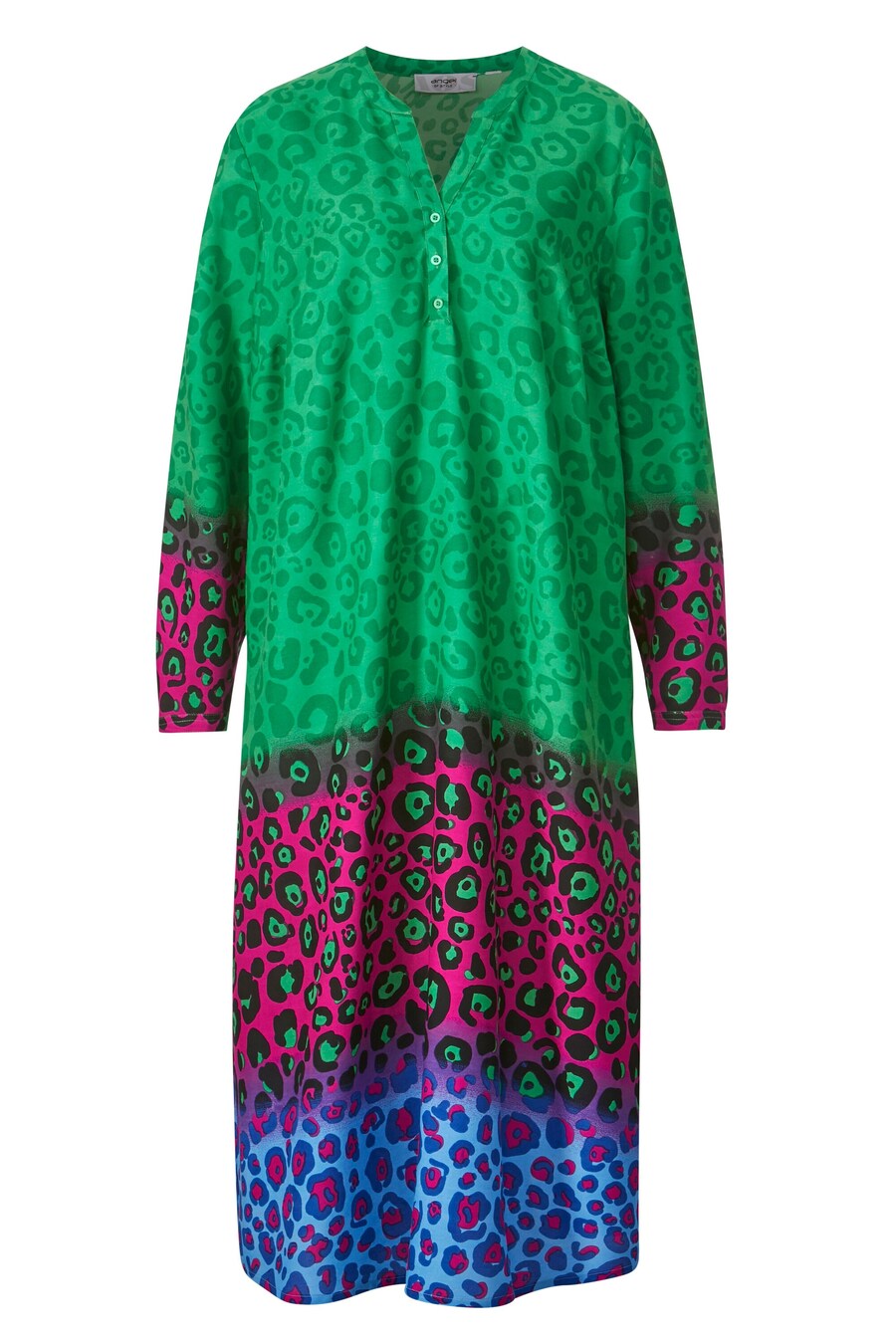

Платье макси Angel of Style Dress, разноцветный