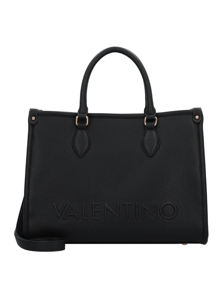 

Наплечная сумка Valentino, черный