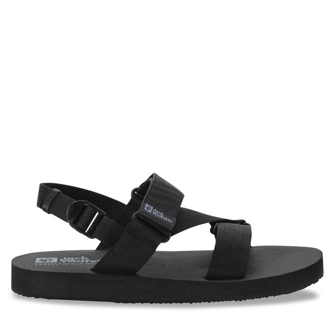 

Сандалии Jack Wolfskin Urban Entdeckung Belt Sandal 4056711 Black, черный