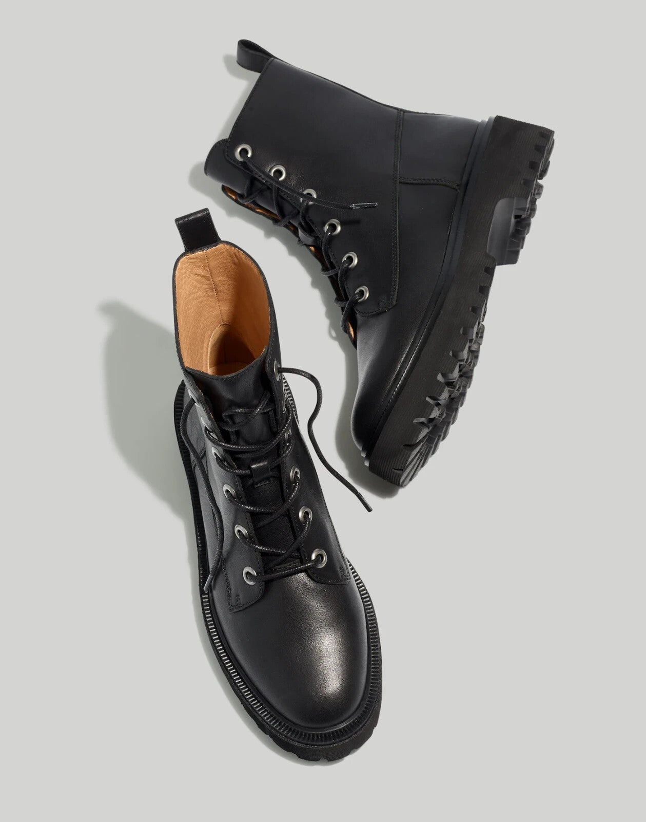 Ботинки Madewell, черный