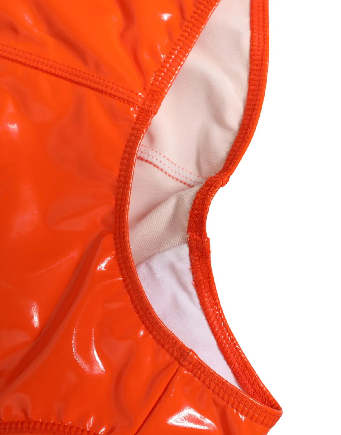 Женское корректирующее белье с высокой посадкой Dolce & Gabbana, Orange — фото 4