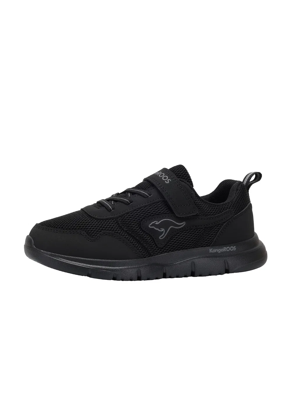 K-Etk опоссумы - дрессировщики Kangaroos, Jet Black Mono — фото 2