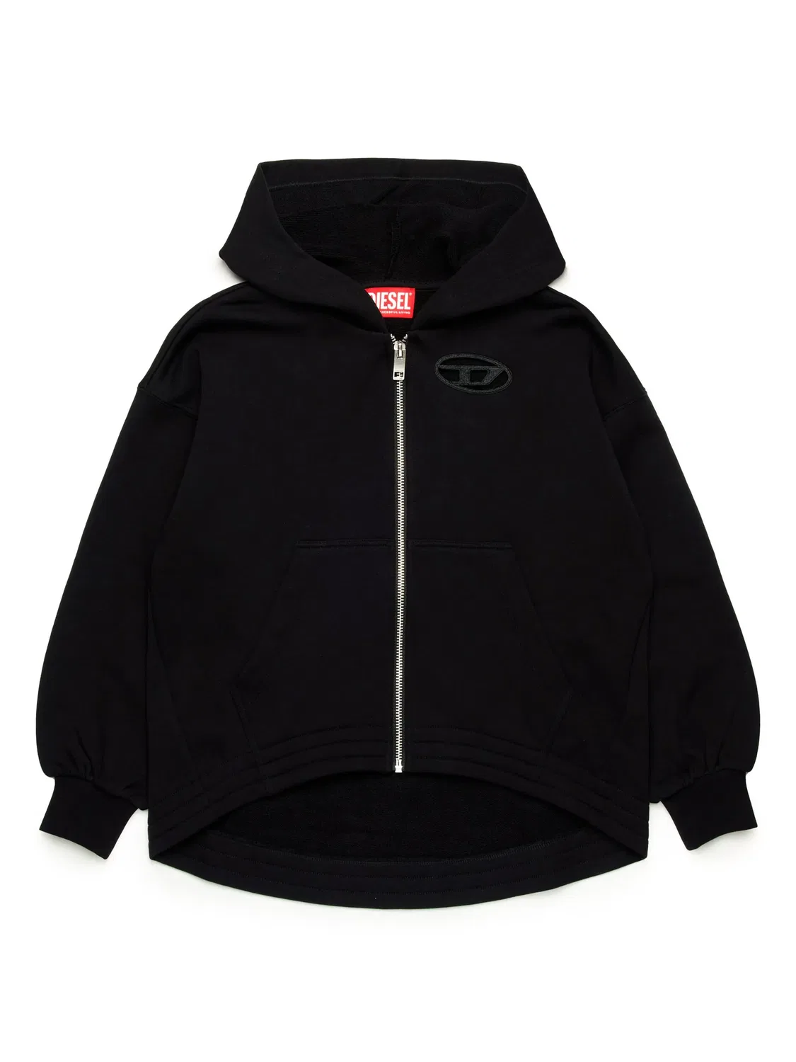 Худи Oval D Diesel, черный