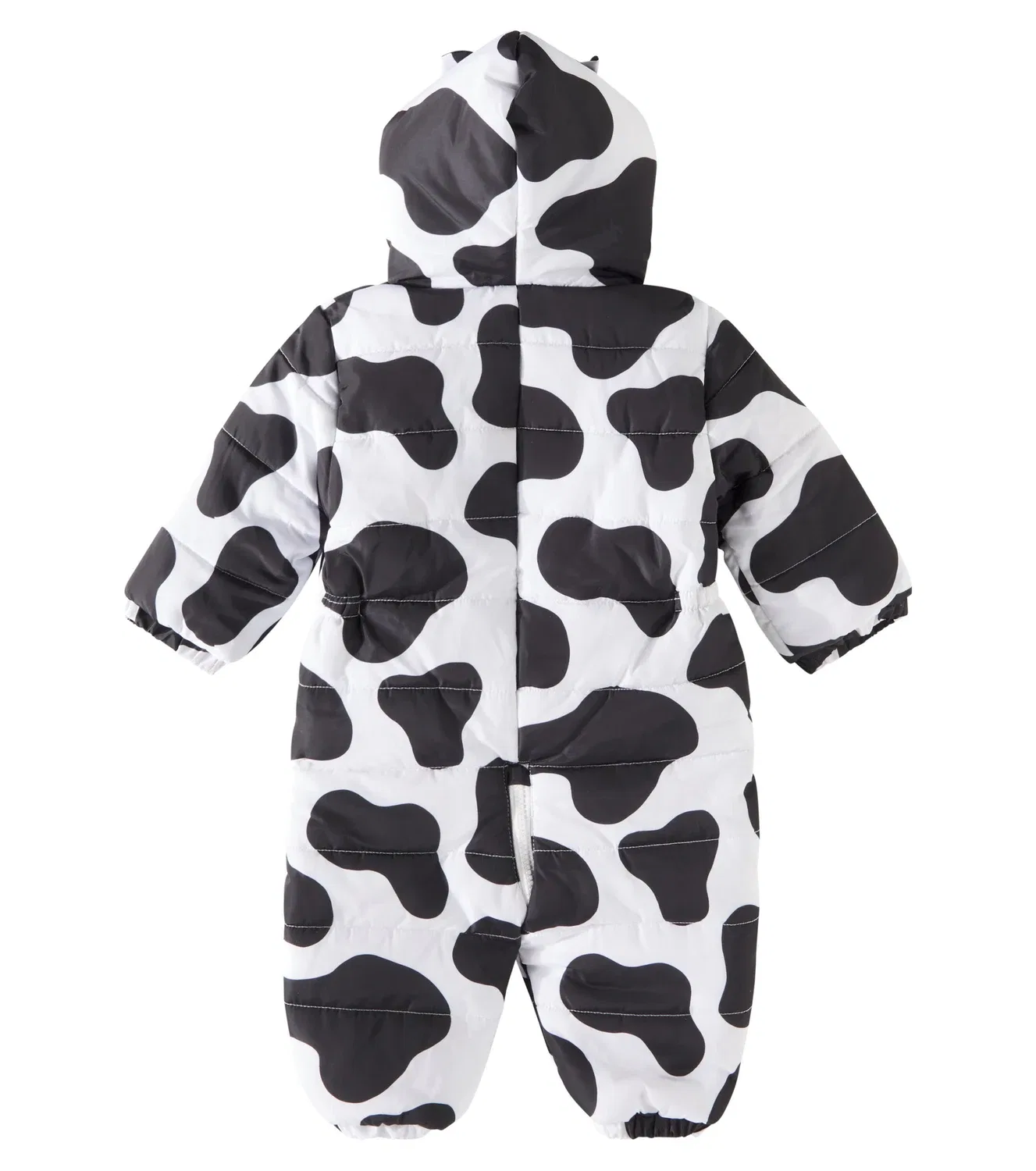 Комбинезон с принтом Stella Mccartney Kids, черный — фото 2