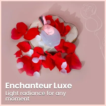Парфюмерная вода цветочно-фруктовая Yardley London Enchanteur Luxe Blanc, 50 мл