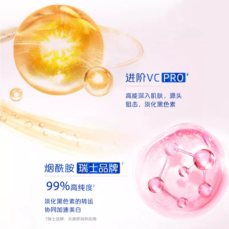 Набор лосьонов для тела NIVEA Warm And Transparent White, 400 мл + 60 мл, White — фото 3