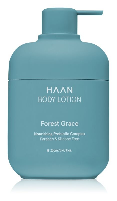 

Многоразовый лосьон для тела Haan Body Lotion Forest Grace