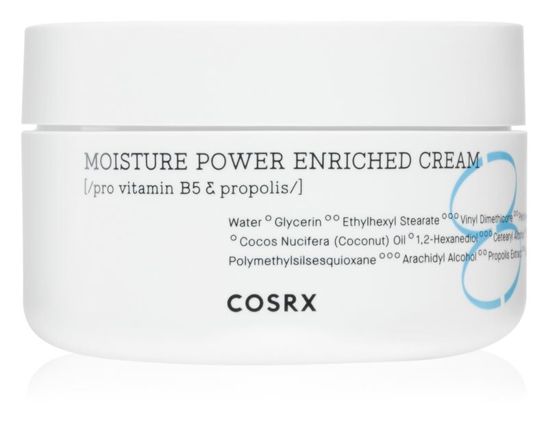 

Увлажняющий крем с керамидами Cosrx Hydrium Moisture Power