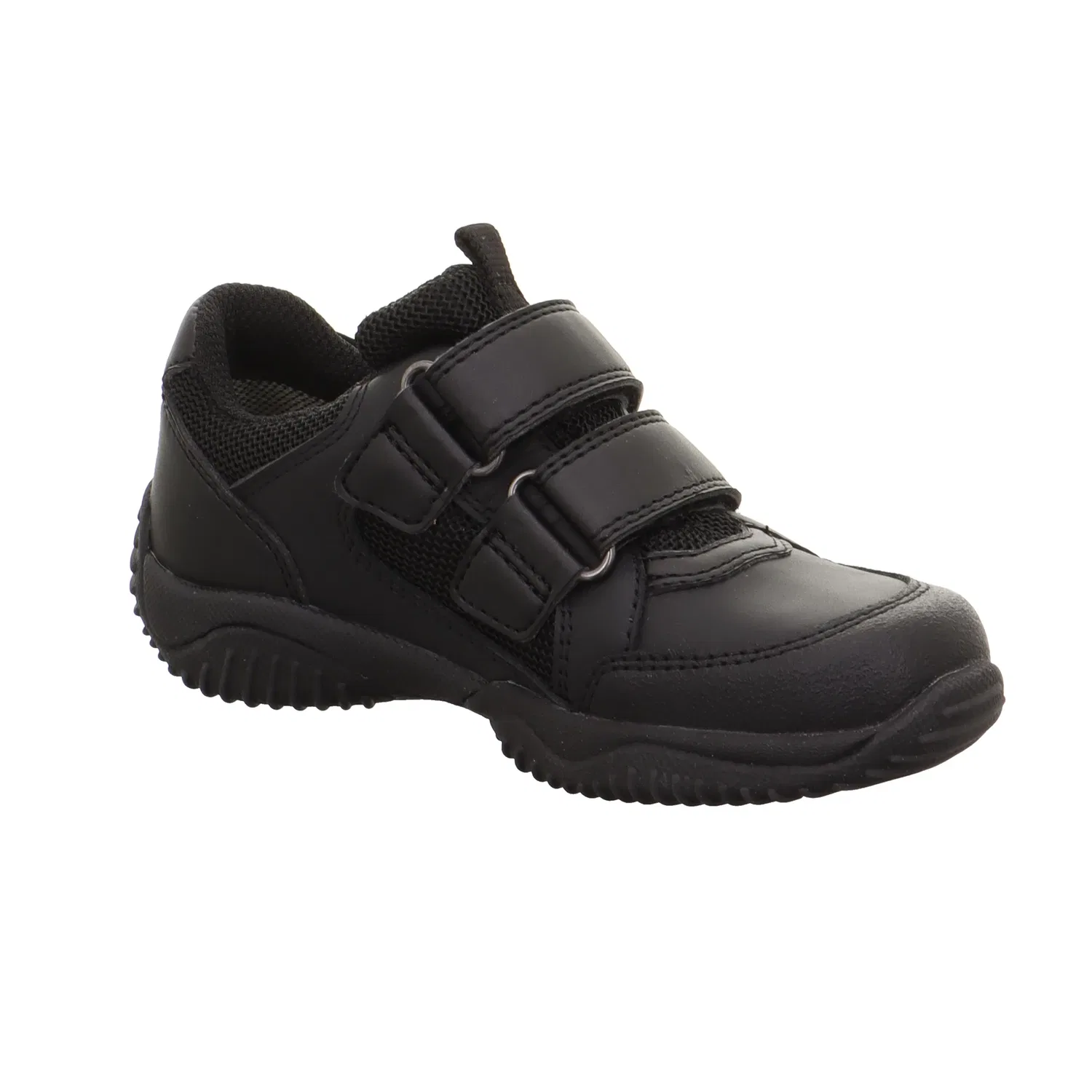 Кроссовки низкие с моделью Storm Superfit, черный — фото 2