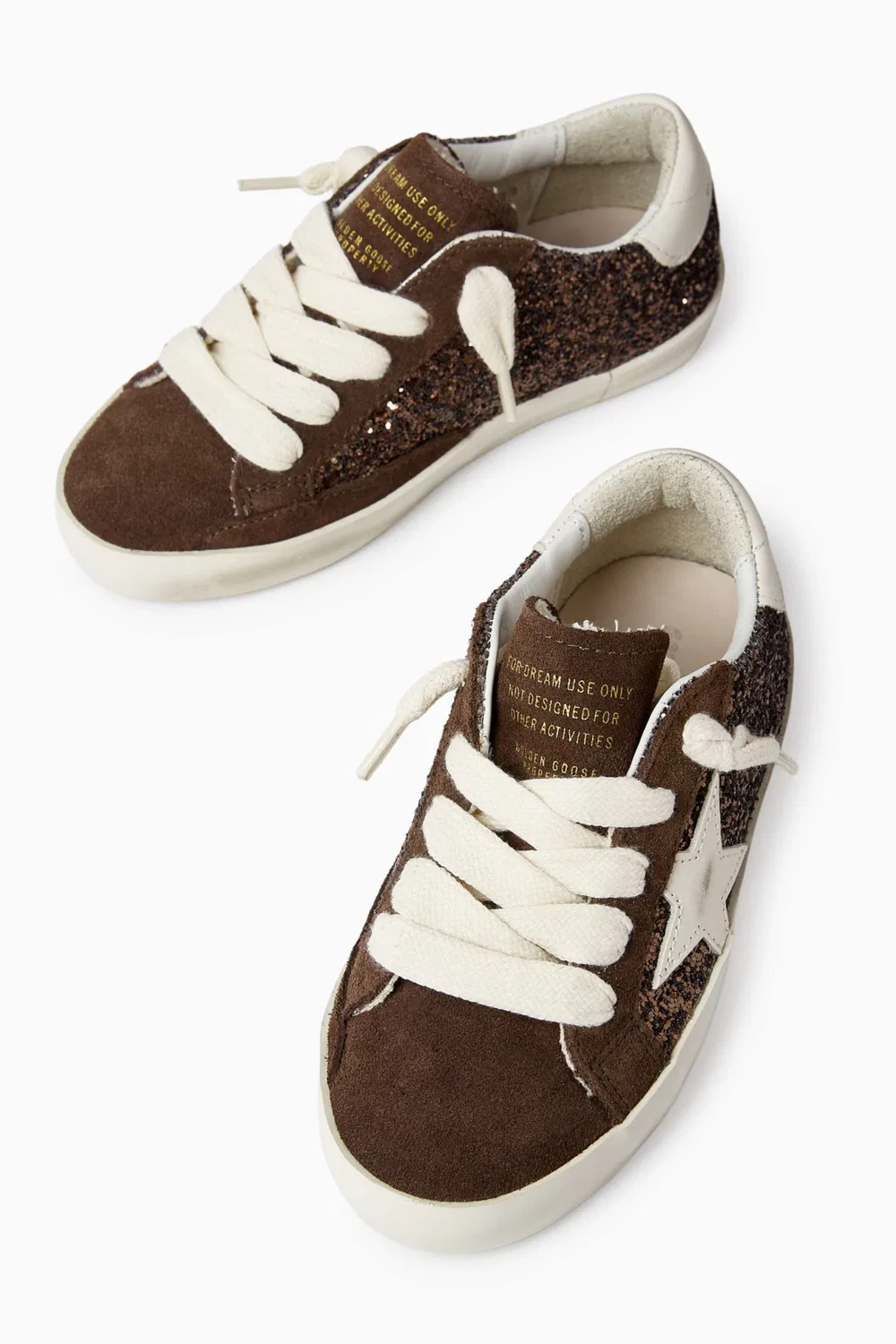 Кроссовки классические Super-Star Classic Sneakers GOLDEN GOOSE — фото 2