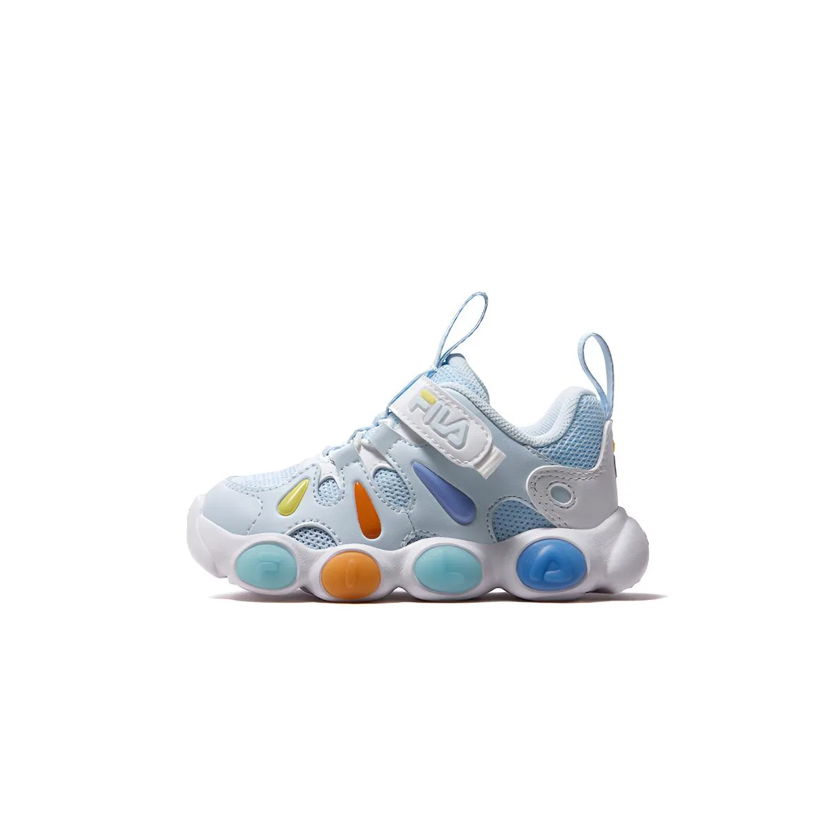 Детские тренировочные кроссовки с принтом Heritage FHT FILA KIDS