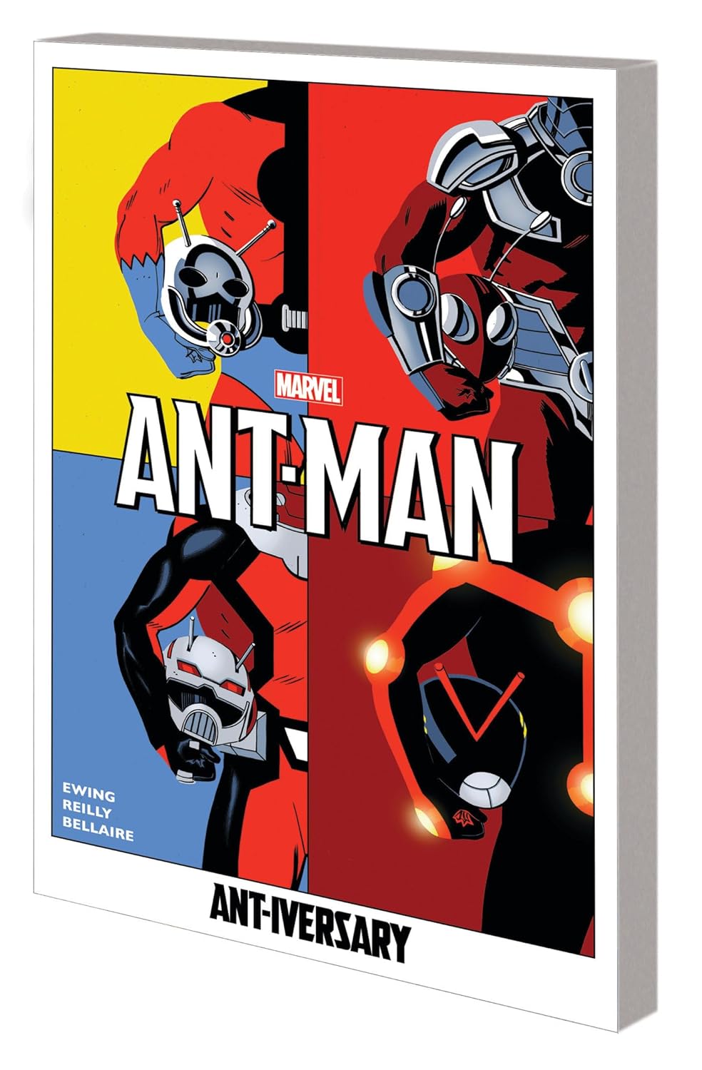 

ANT-MAN: ANT-IVERSARY (Marvel Universe)