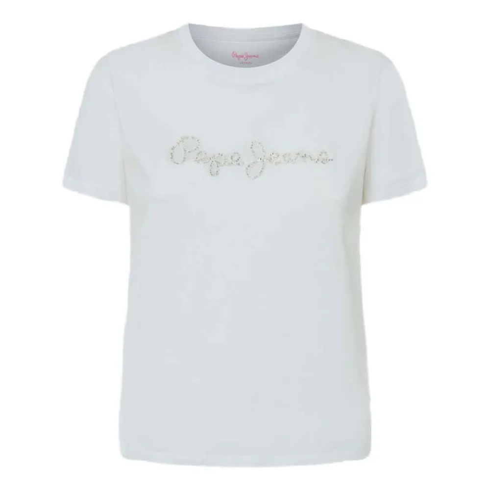 

Футболка Pepe Jeans Espe, белый