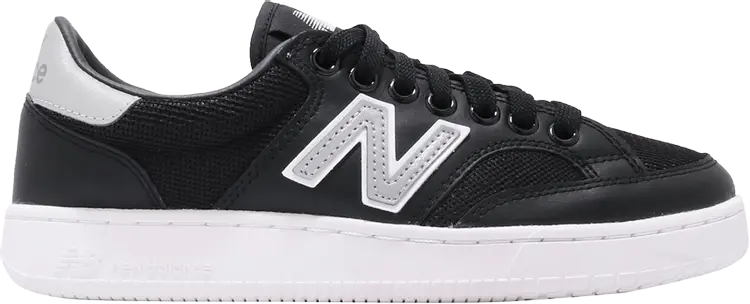 

Кроссовки New Balance Pro Court 'Black Silver White', черный, Черный;серый, Кроссовки New Balance Pro Court 'Black Silver White', черный