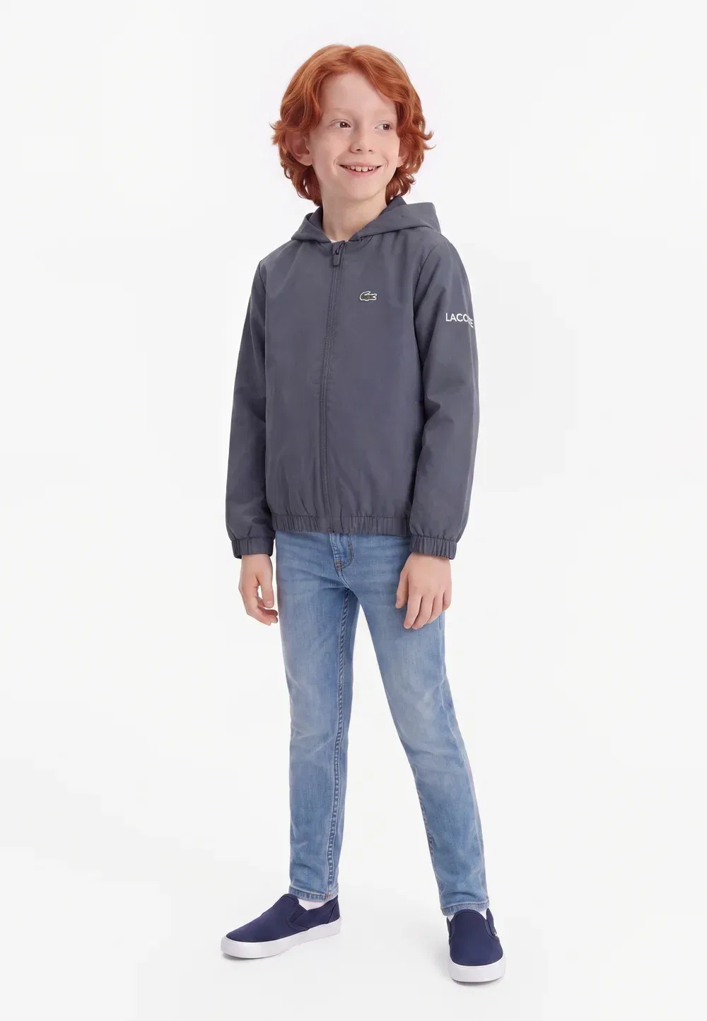 Ветровка «Алмазный ветер» Lacoste, Urbain