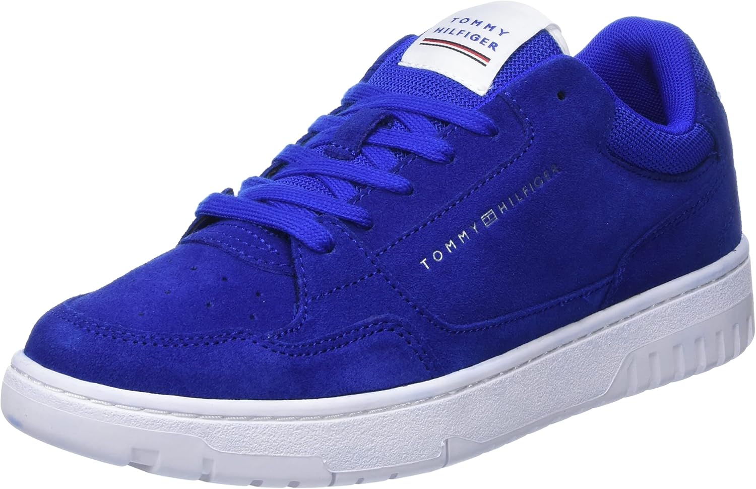 

Мужские повседневные кроссовки Tommy Hilfiger Cupsole, Blue Ultra Blue