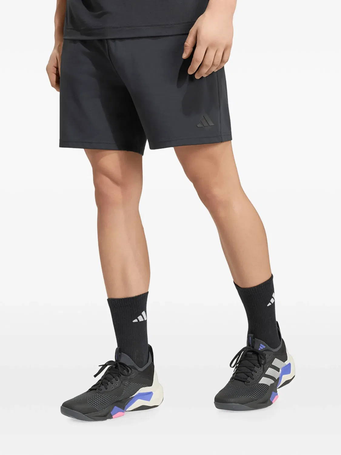 Шорты Puremotion Adidas, черный