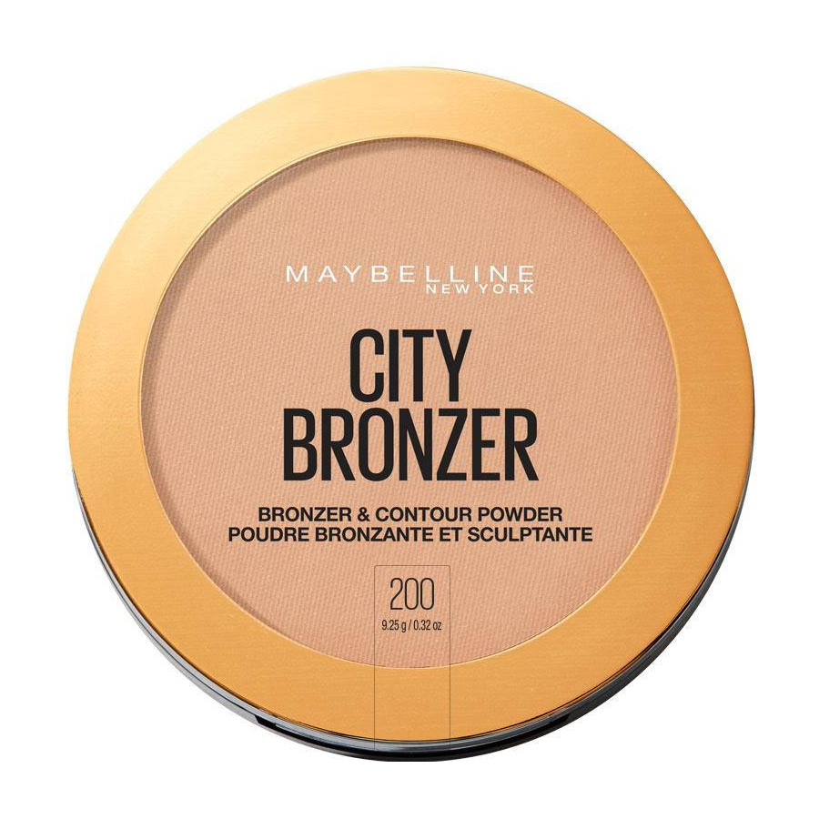 

Бронзер Maybelline New York City Bronzer, 200 Medium Cool