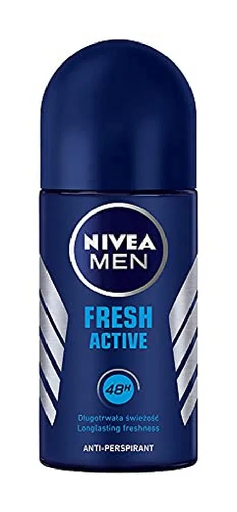 Антиперспирант роликовый NIVEA Fresh Active 50 мл