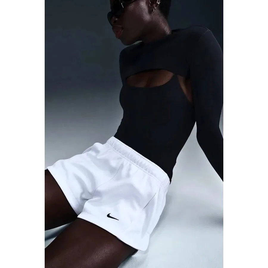 Женские шорты Sportswear Windrunner Nike, Белый — фото 3