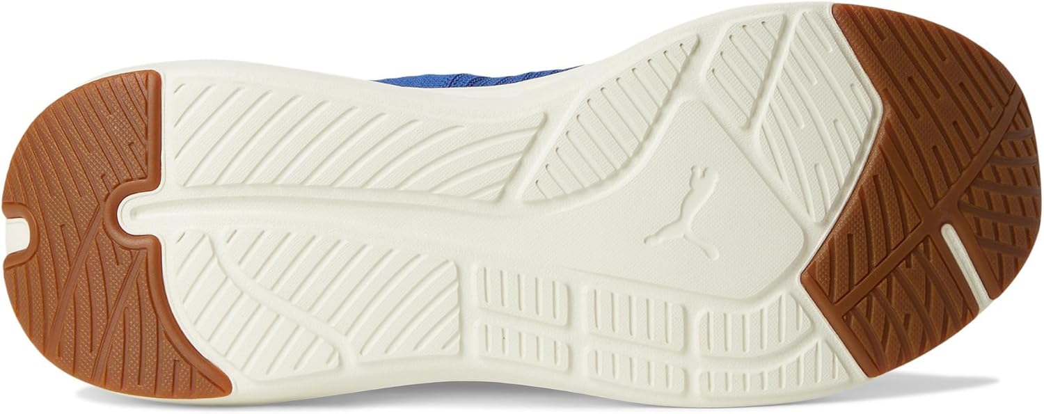 Мужские беговые кроссовки Puma Softride Symmetry Fuzion, белый — фото 3