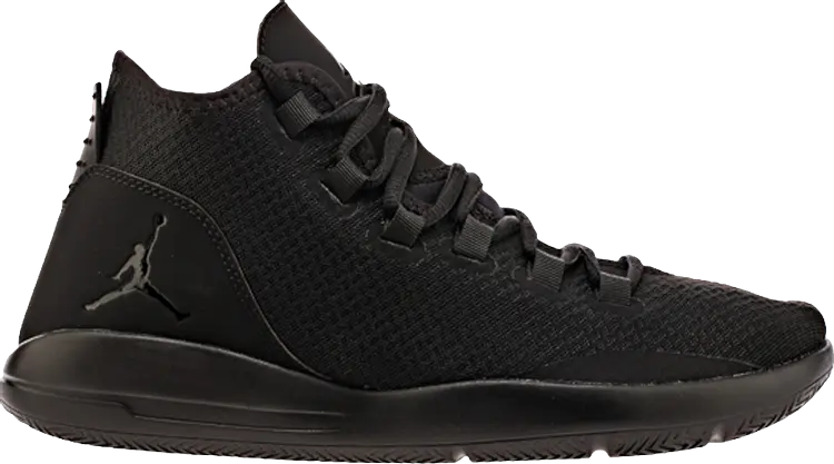 

Кроссовки Jordan Reveal Triple Black, черный