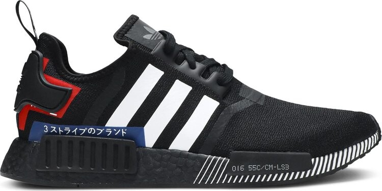 

Кроссовки Adidas NMD_R1 'Japan Colorblock', черный