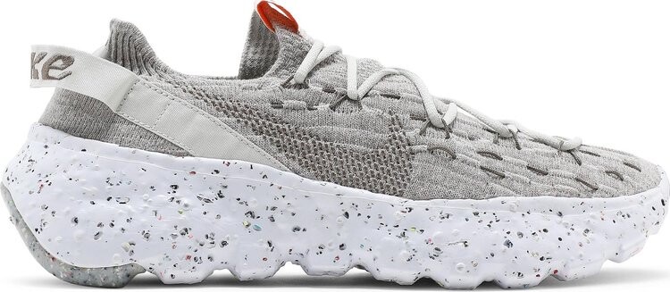 

Кроссовки Nike Space Hippie 04 'Light Bone', коричневый