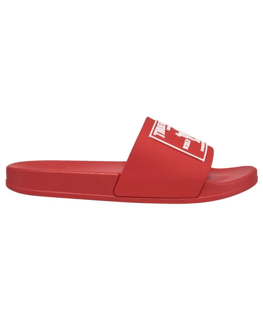 Слайды с логотипом Kendrick Wording True Religion, Red — фото 2