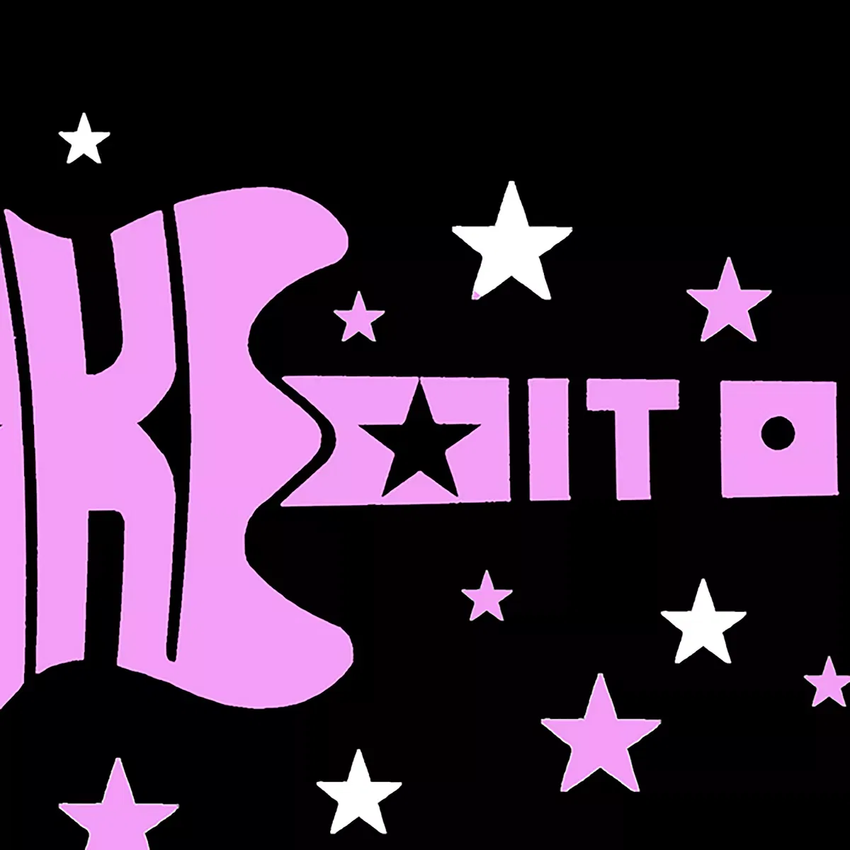 Детское худи с принтом Shake it Off LA Pop Art, Black — фото 3