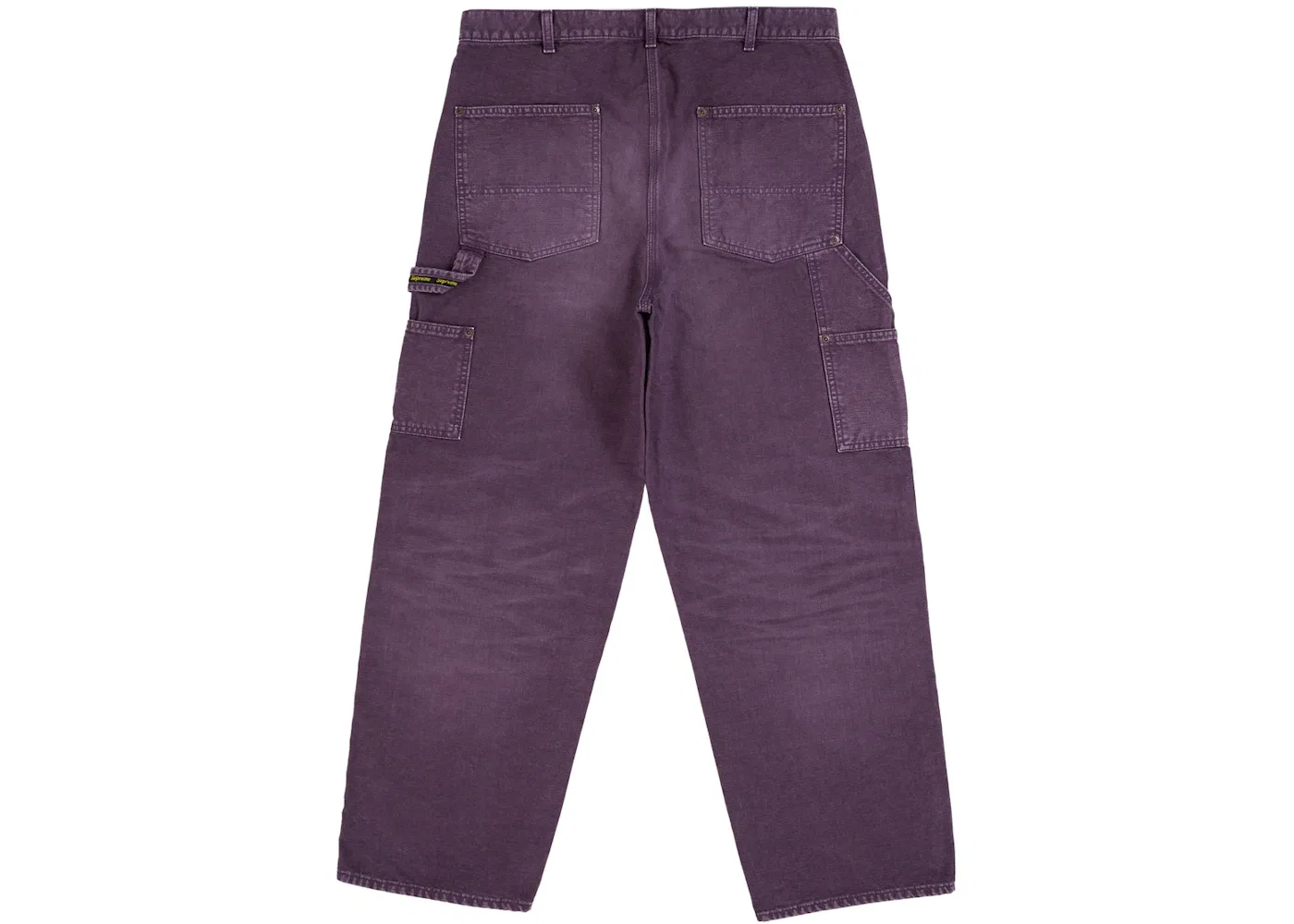 Мужские брюки карго с двойными наколенниками Supreme Pant (SS26), Purple — фото 2