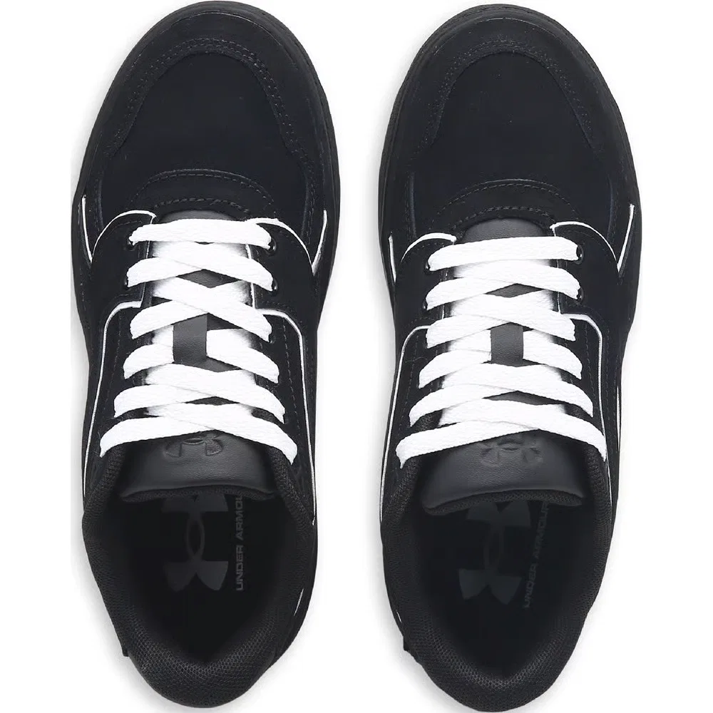 Детские кроссовки Flex Under Armour, Black/White — фото 4