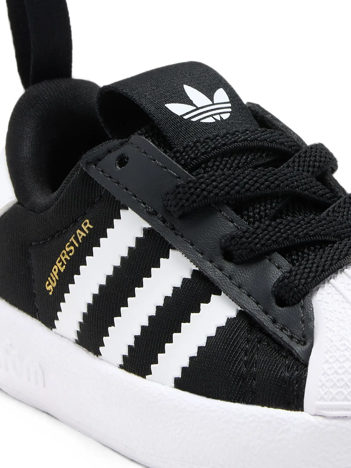 Кеды Superstar 360 Adidas Kids, черный — фото 4