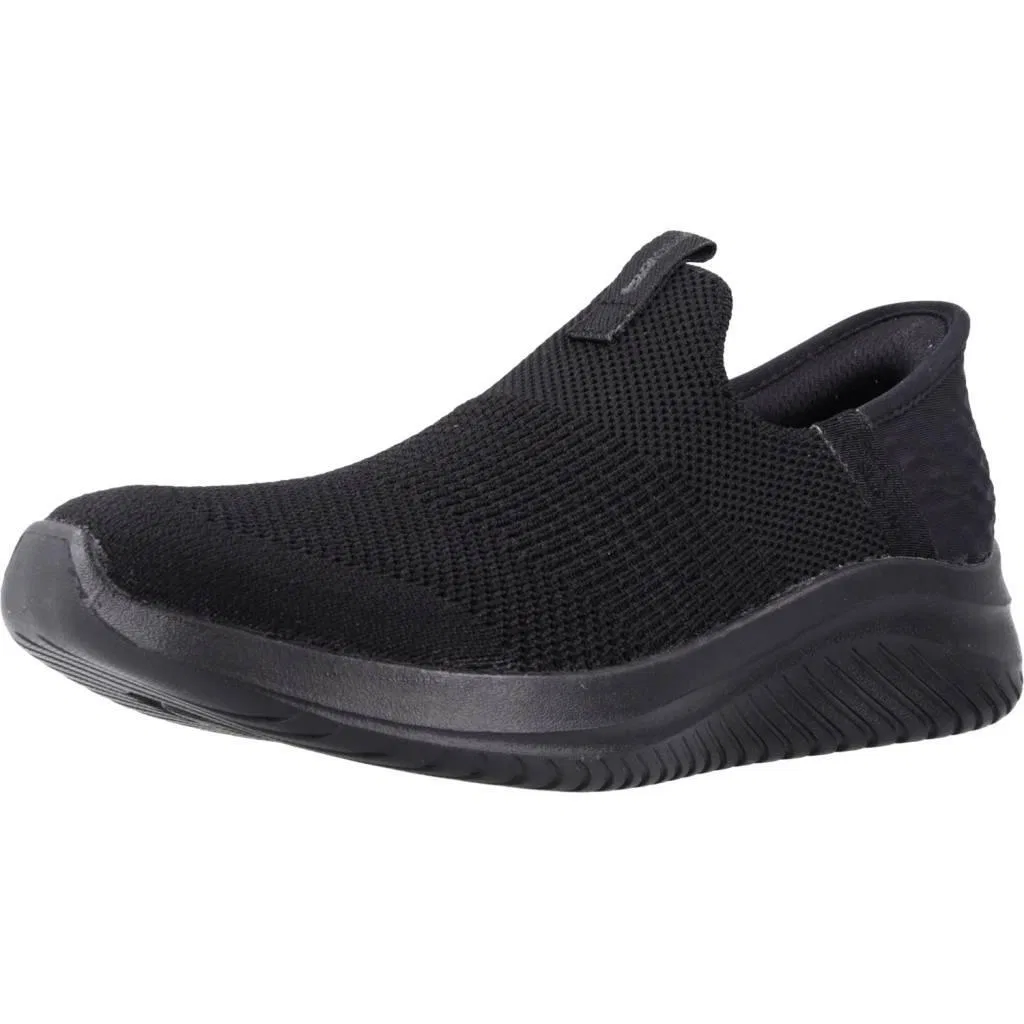 Детские кроссовки с технологией Slip-ins Ultra Flex 3.0 Smooth Step Slip-ins Skechers, Schwarz
