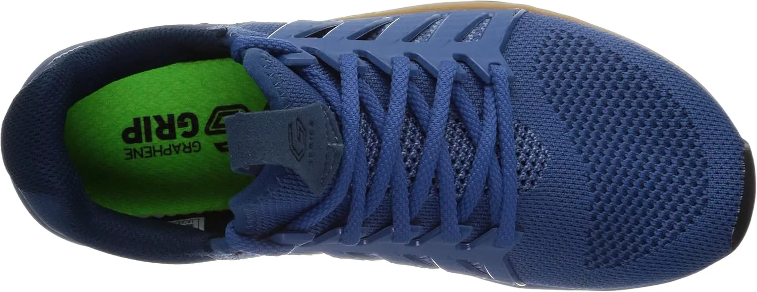 Мужские кроссовки для фитнеса и кросс-тренинга Inov-8 F-Lite G300 INOV8, синий — фото 3