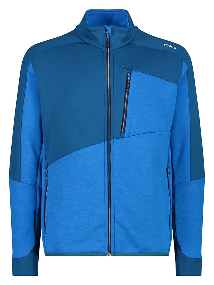 

Флисовая куртка CMP Fleecejacke, синий